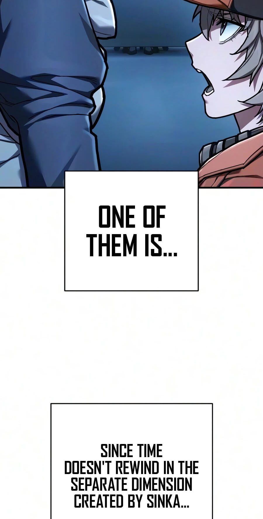 The Executioner (Lee Jehwan) Chapter 68 page 4 - 