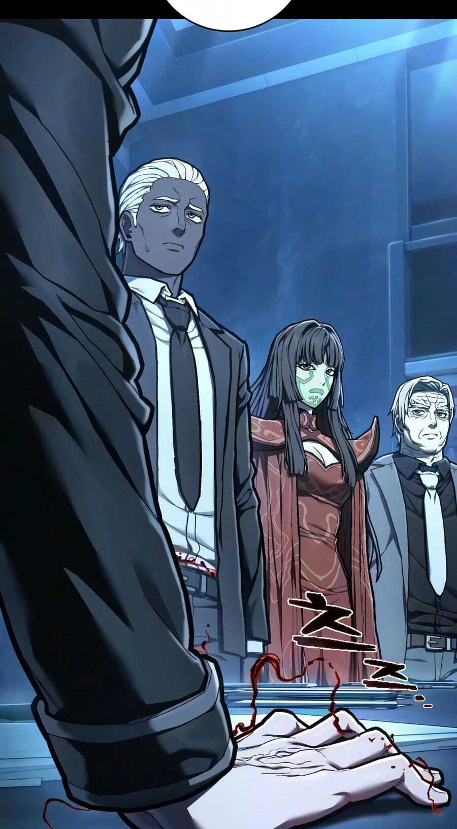 The Executioner (Lee Jehwan) Chapter 68 page 31 - 