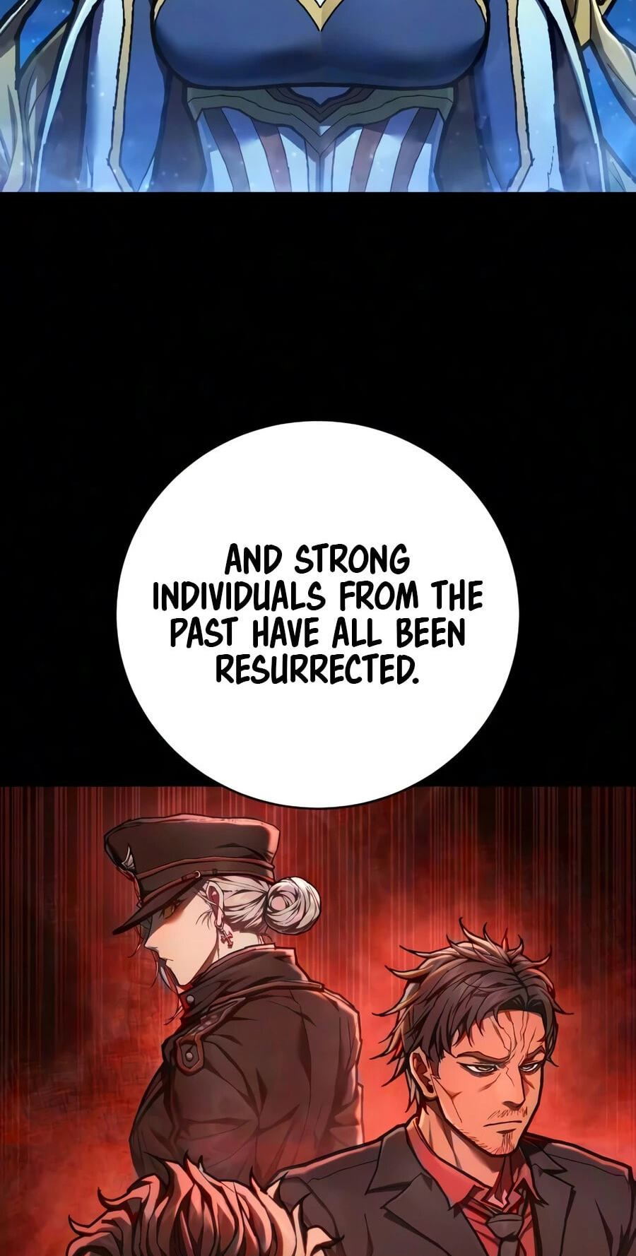 The Executioner (Lee Jehwan) Chapter 68 page 36 - 