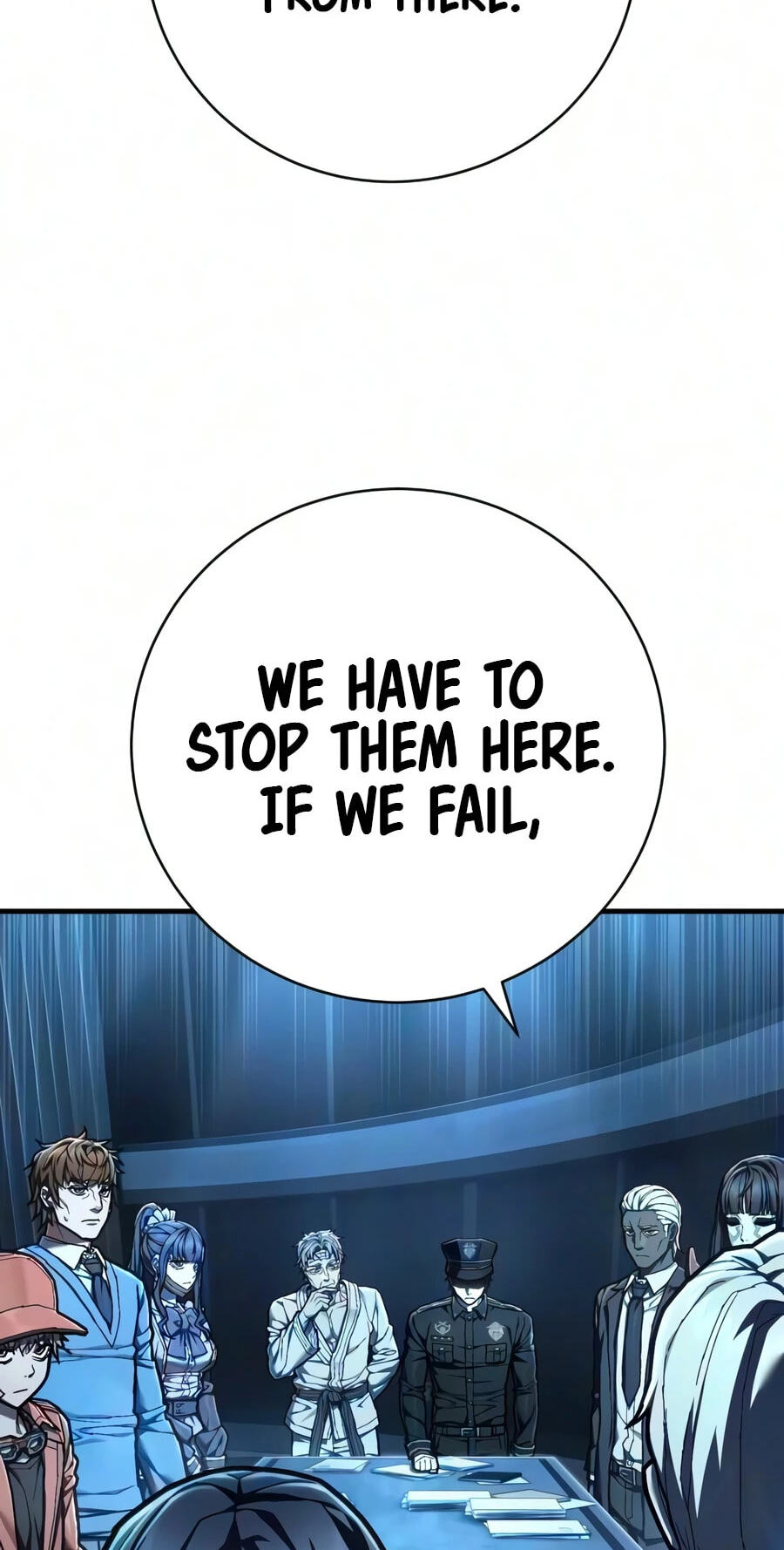 The Executioner (Lee Jehwan) Chapter 68 page 39 - 
