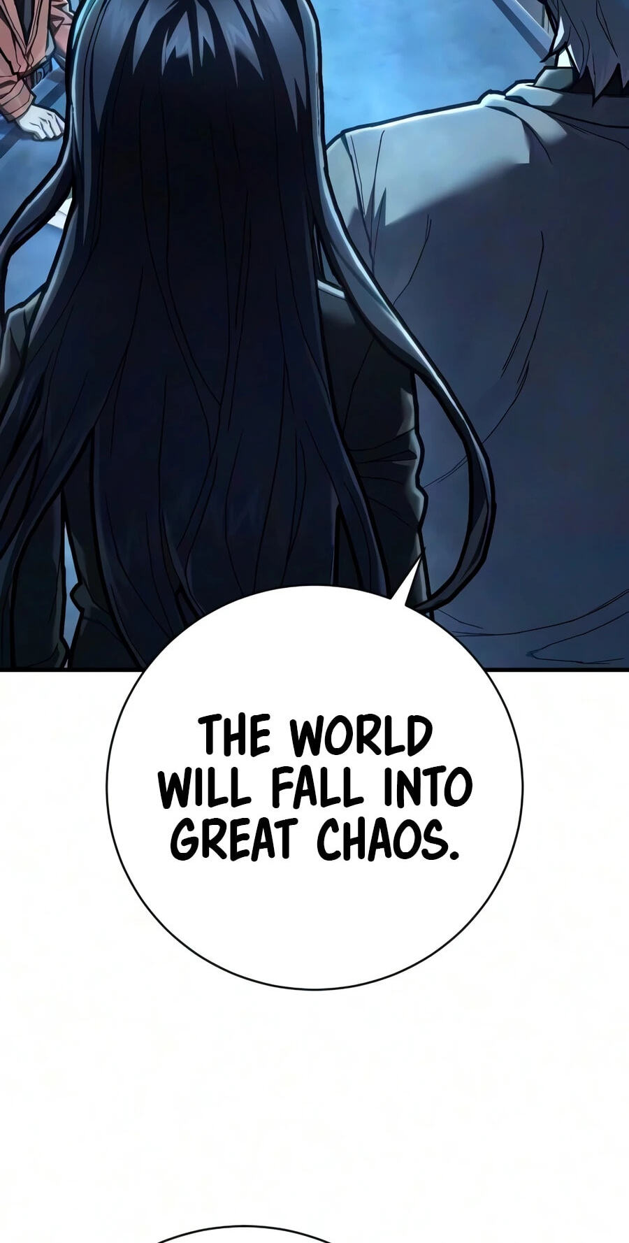 The Executioner (Lee Jehwan) Chapter 68 page 40 - 