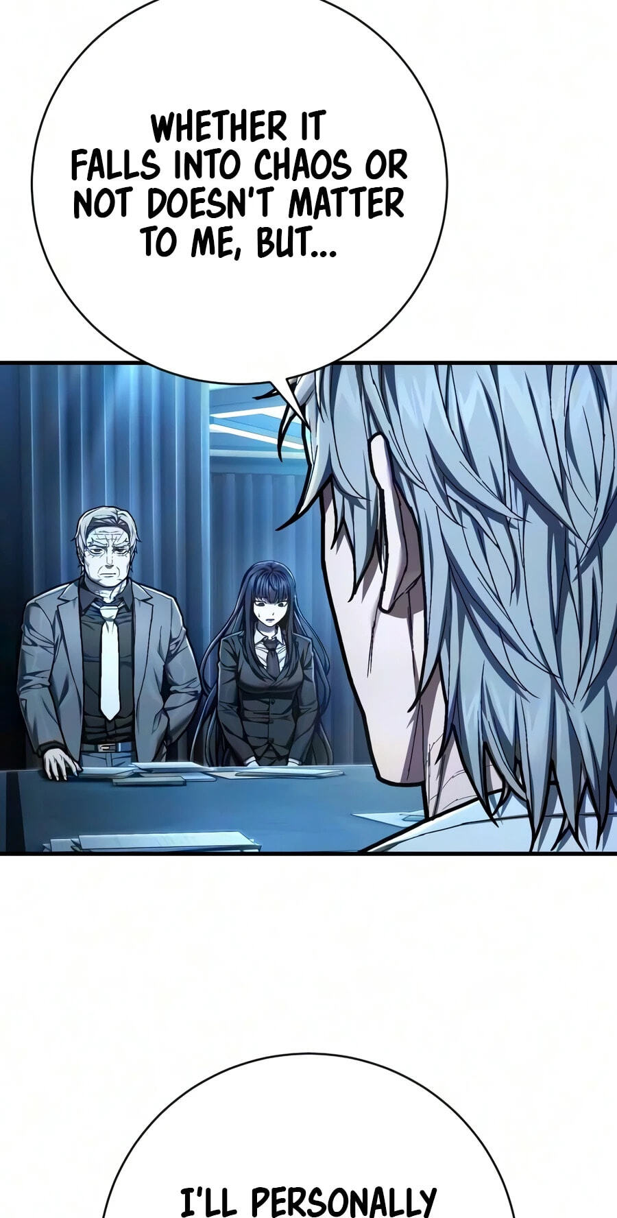 The Executioner (Lee Jehwan) Chapter 68 page 41 - 