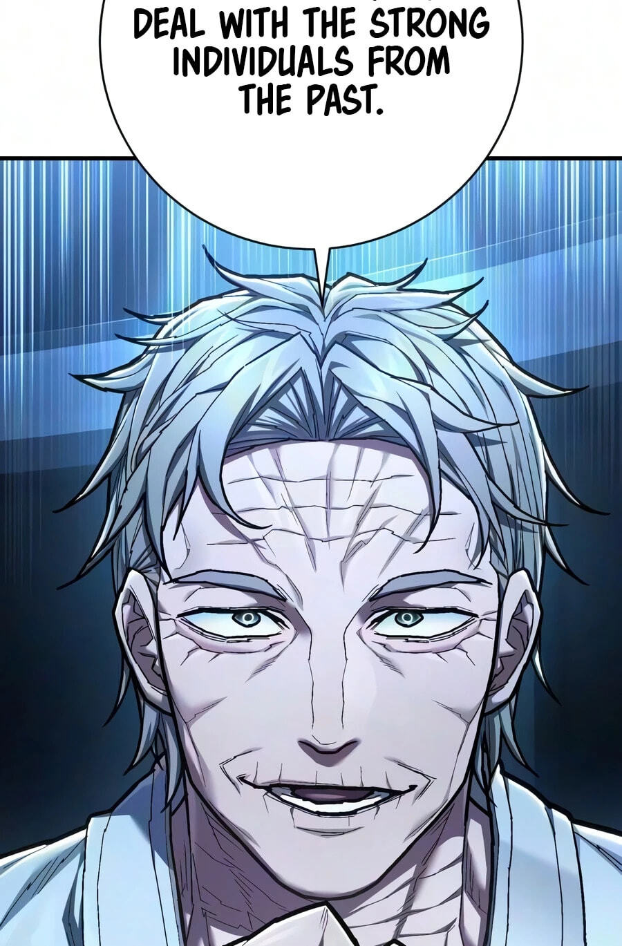 The Executioner (Lee Jehwan) Chapter 68 page 42 - 
