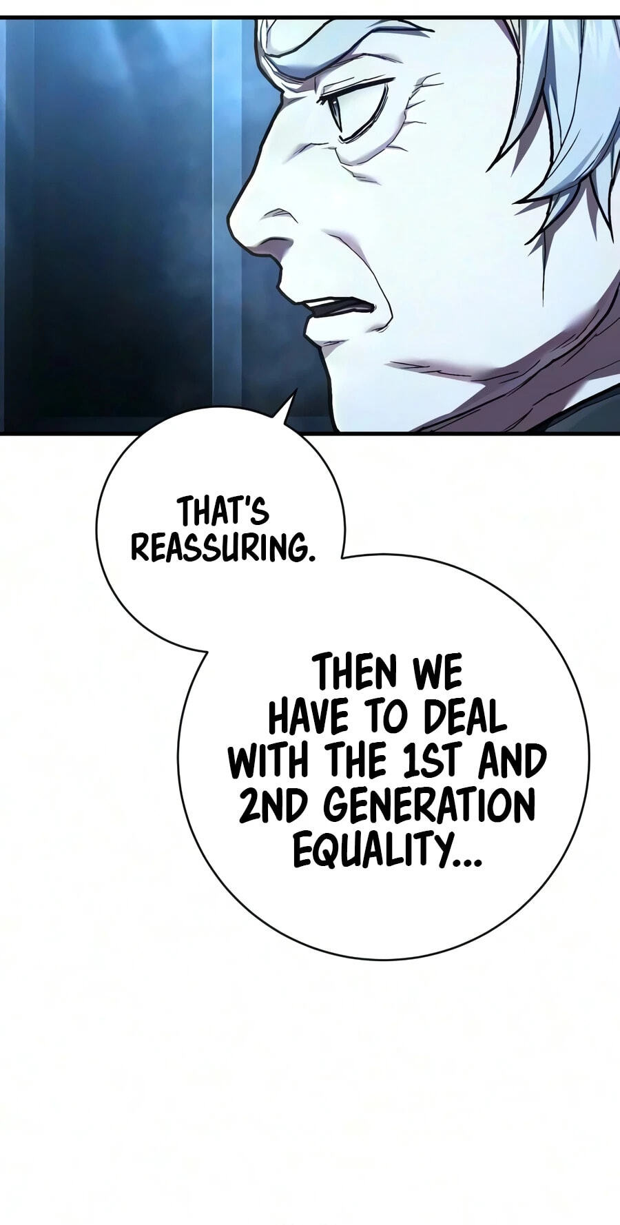 The Executioner (Lee Jehwan) Chapter 68 page 44 - 