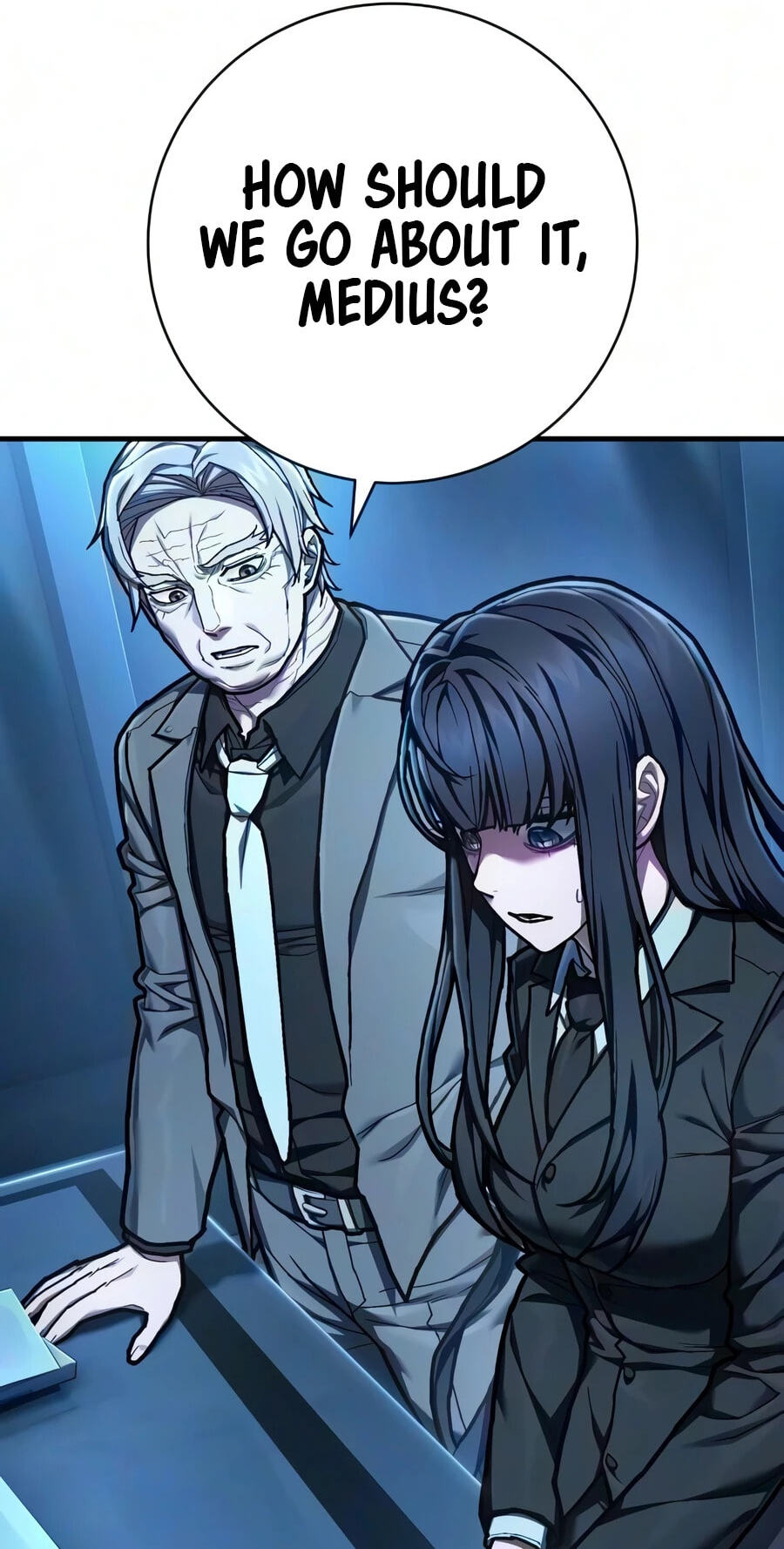 The Executioner (Lee Jehwan) Chapter 68 page 45 - 