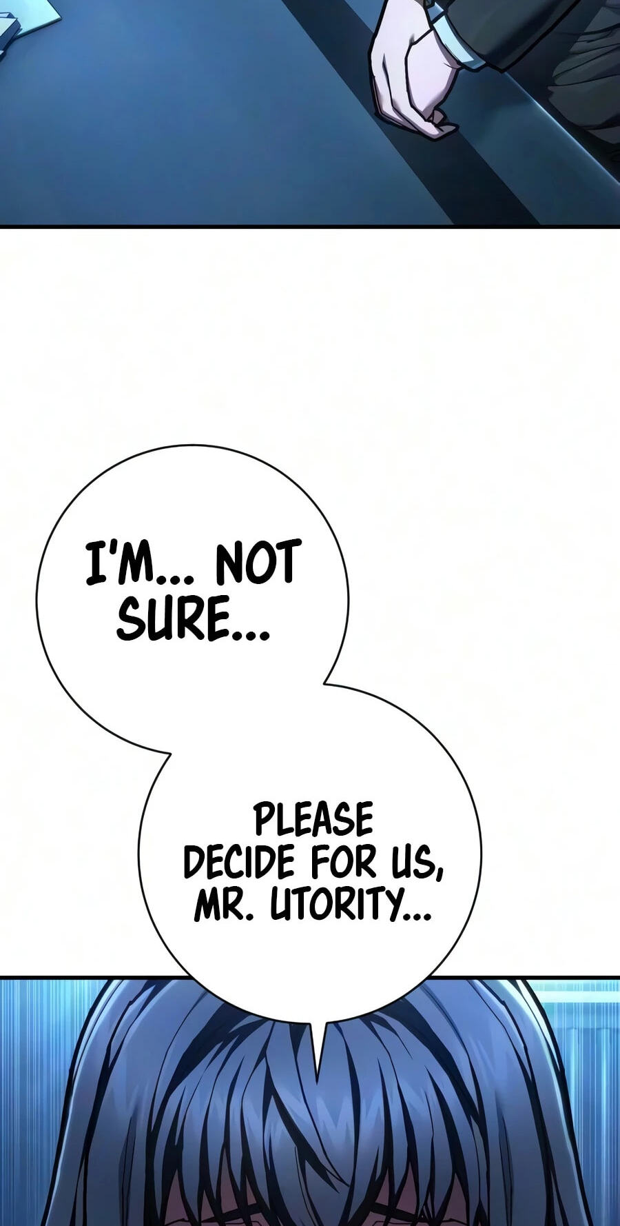 The Executioner (Lee Jehwan) Chapter 68 page 46 - 