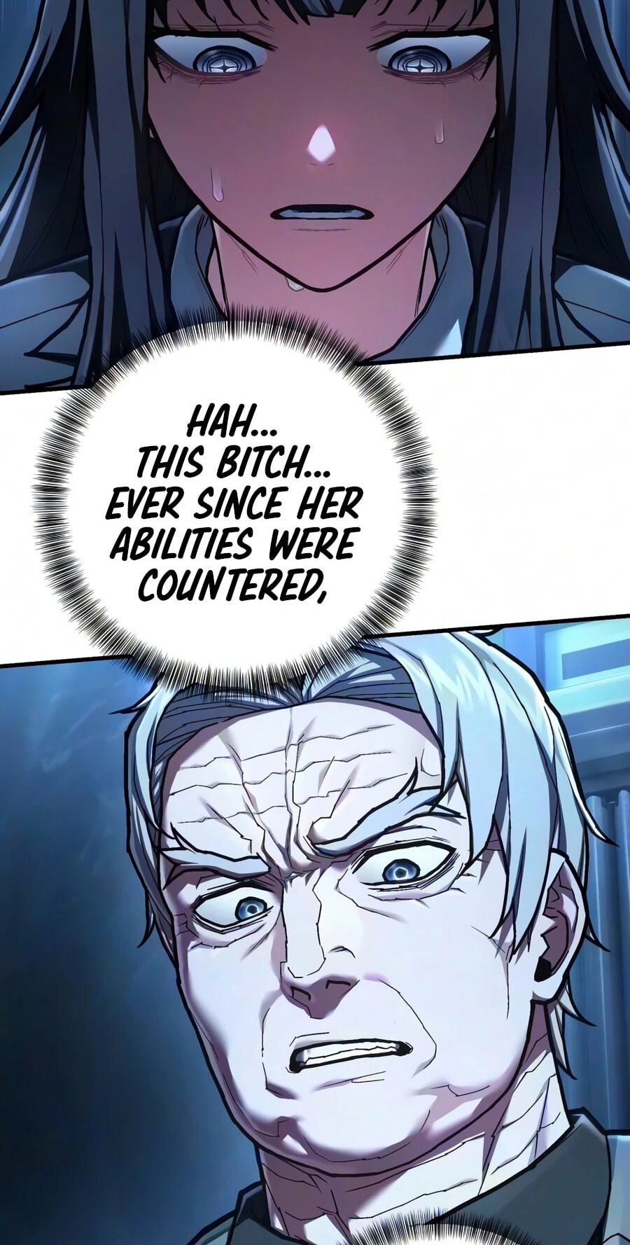 The Executioner (Lee Jehwan) Chapter 68 page 47 - 