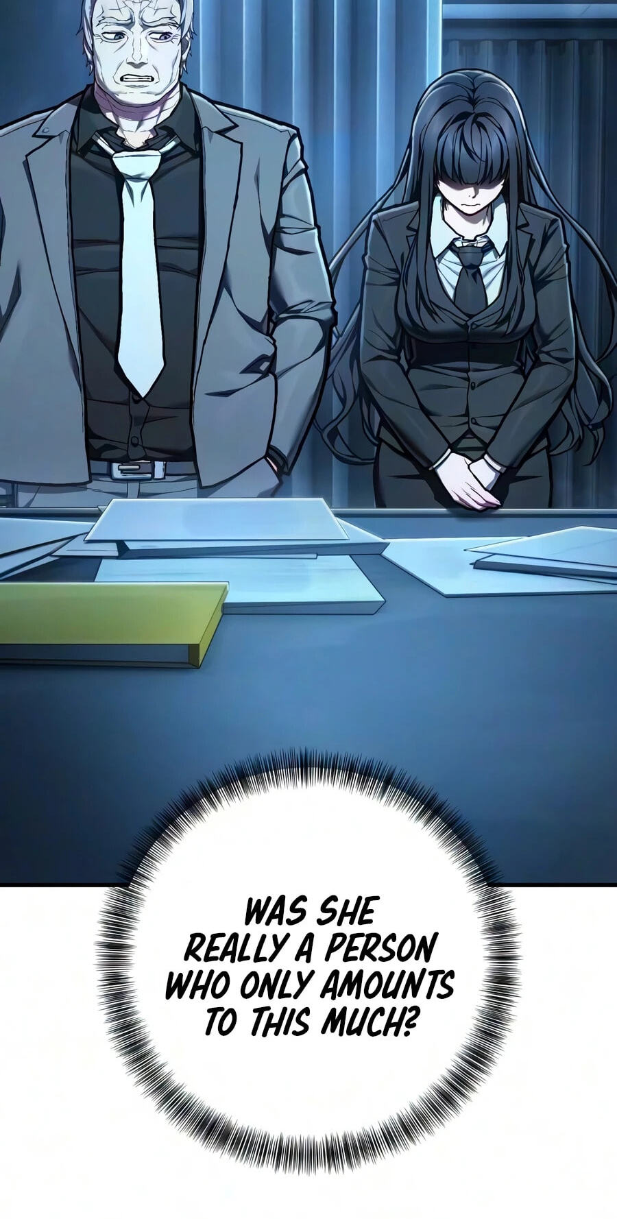 The Executioner (Lee Jehwan) Chapter 68 page 49 - 