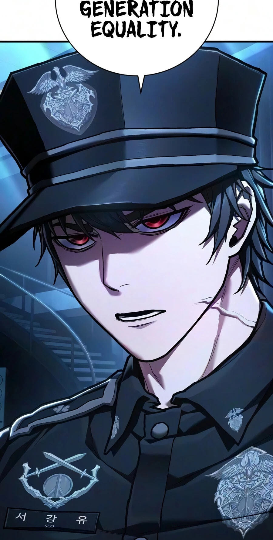 The Executioner (Lee Jehwan) Chapter 68 page 52 - 