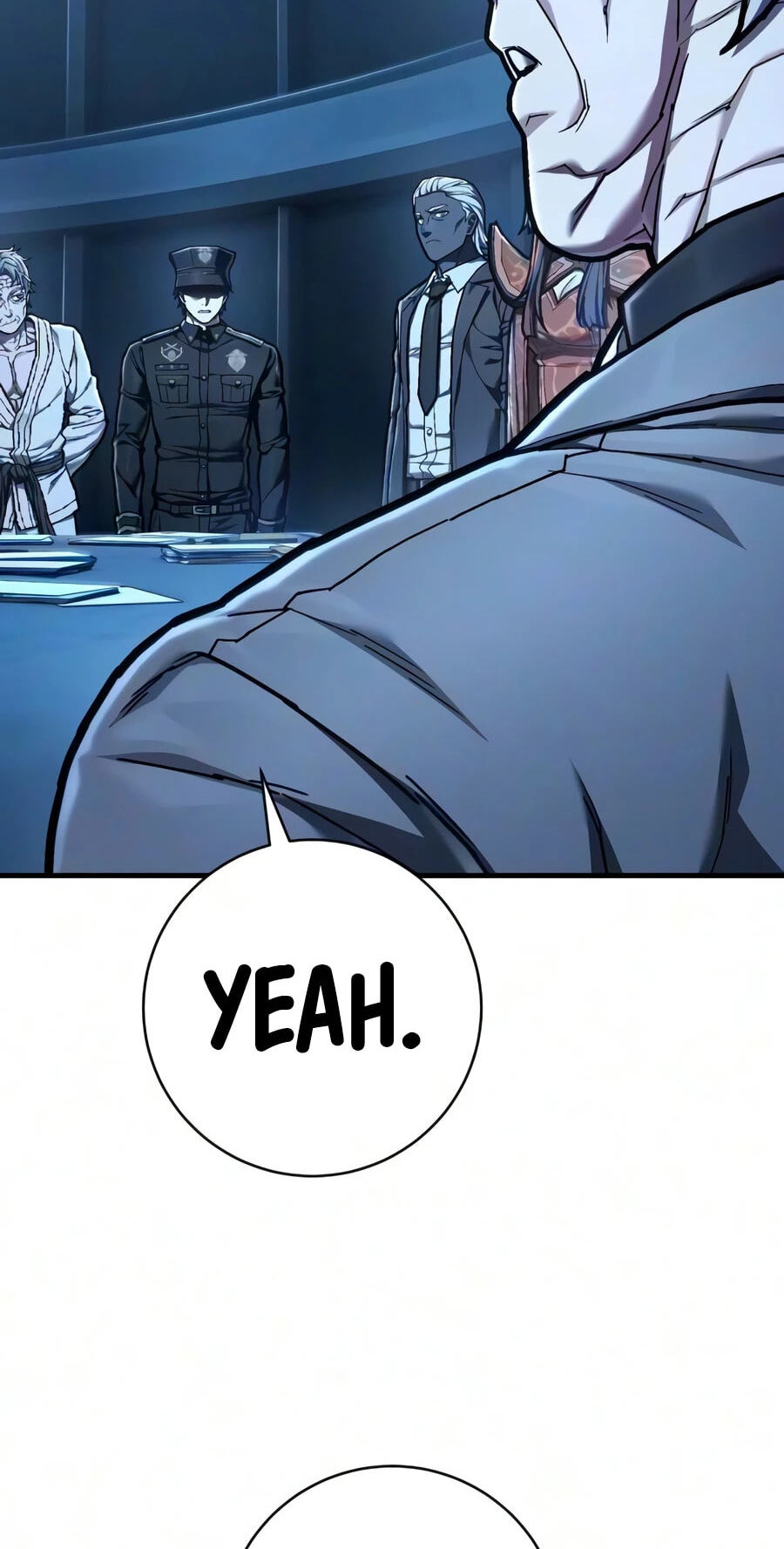 The Executioner (Lee Jehwan) Chapter 68 page 57 - 