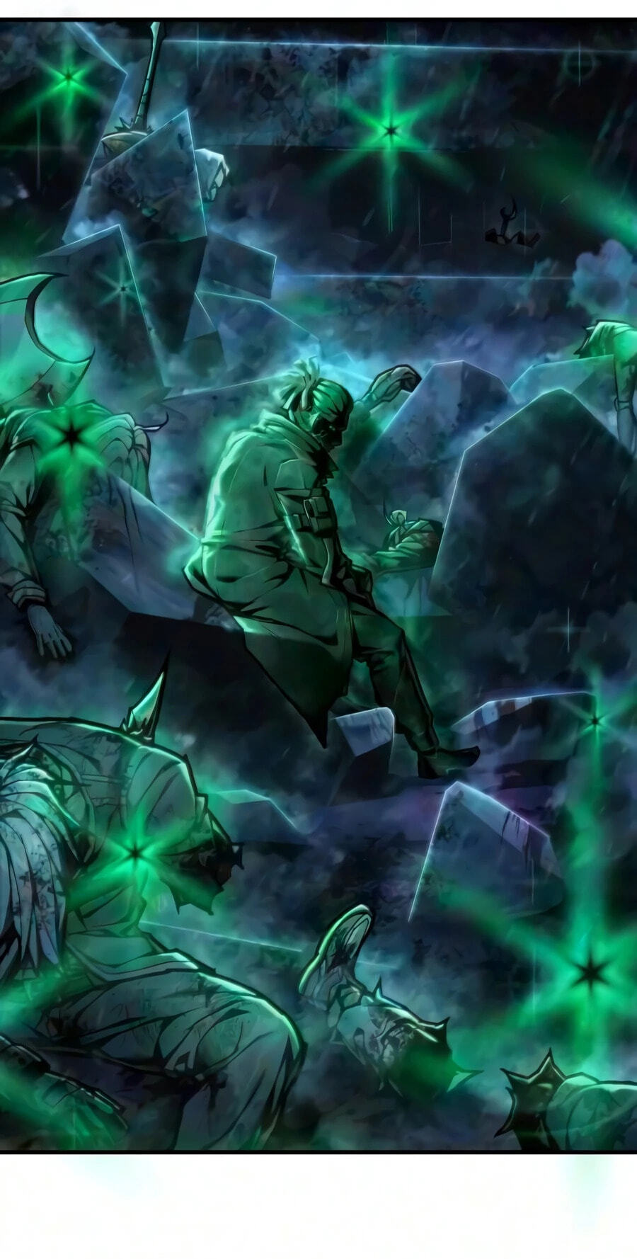 The Executioner (Lee Jehwan) Chapter 68 page 66 - 
