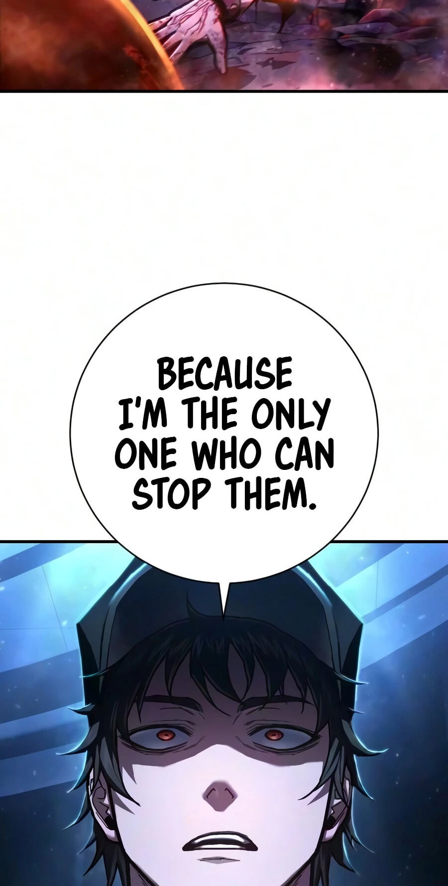 The Executioner (Lee Jehwan) Chapter 68 page 68 - 