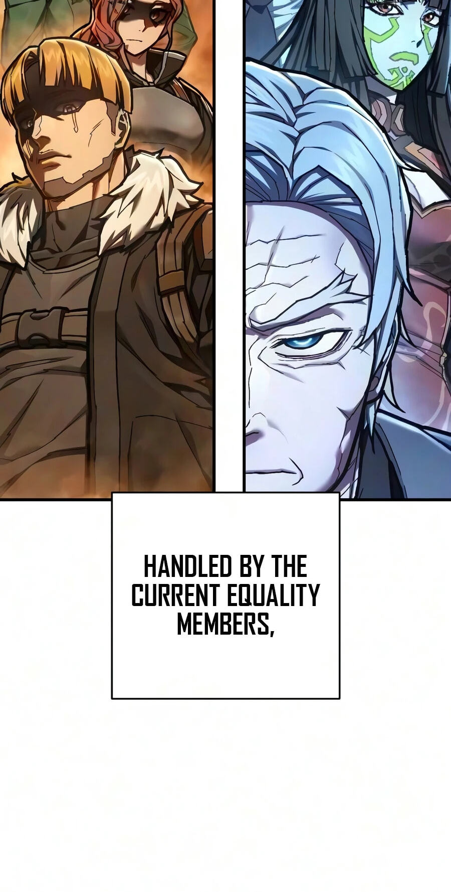 The Executioner (Lee Jehwan) Chapter 68 page 71 - 