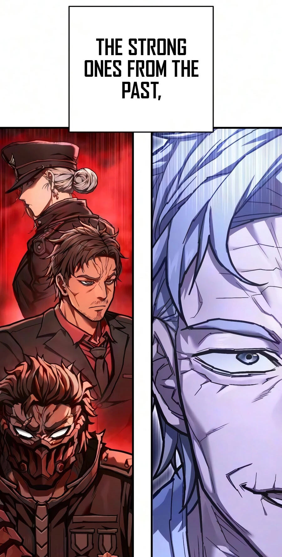 The Executioner (Lee Jehwan) Chapter 68 page 72 - 