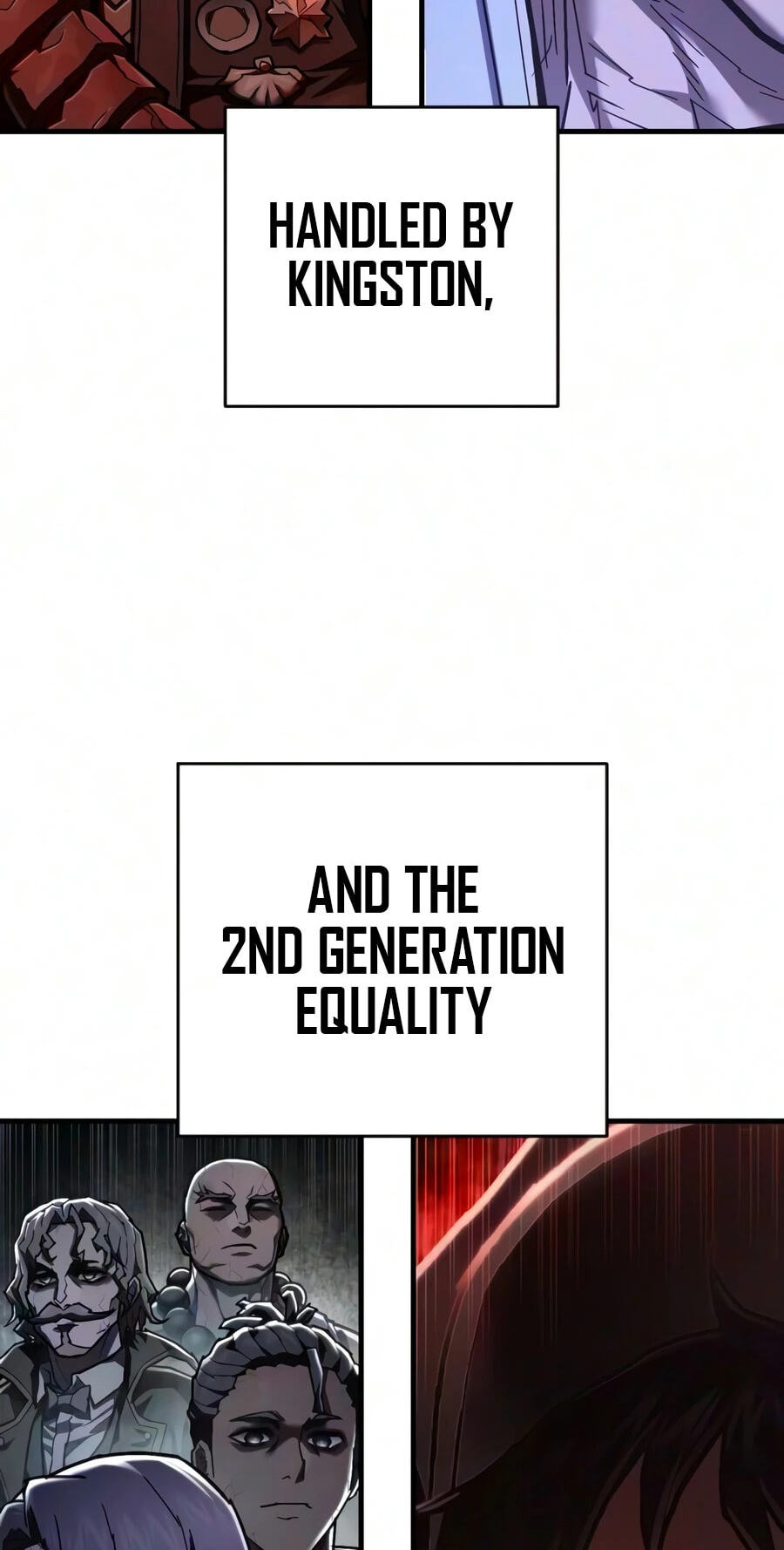The Executioner (Lee Jehwan) Chapter 68 page 73 - 
