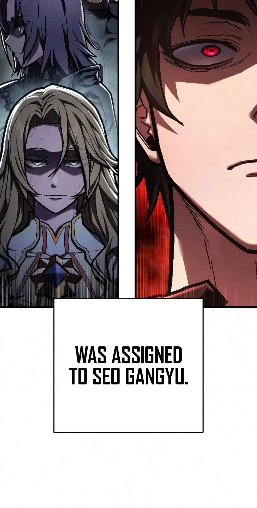 The Executioner (Lee Jehwan) Chapter 68 page 74 - 