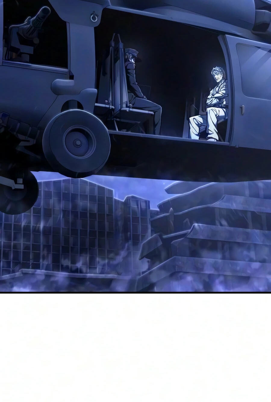 The Executioner (Lee Jehwan) Chapter 68 page 76 - 