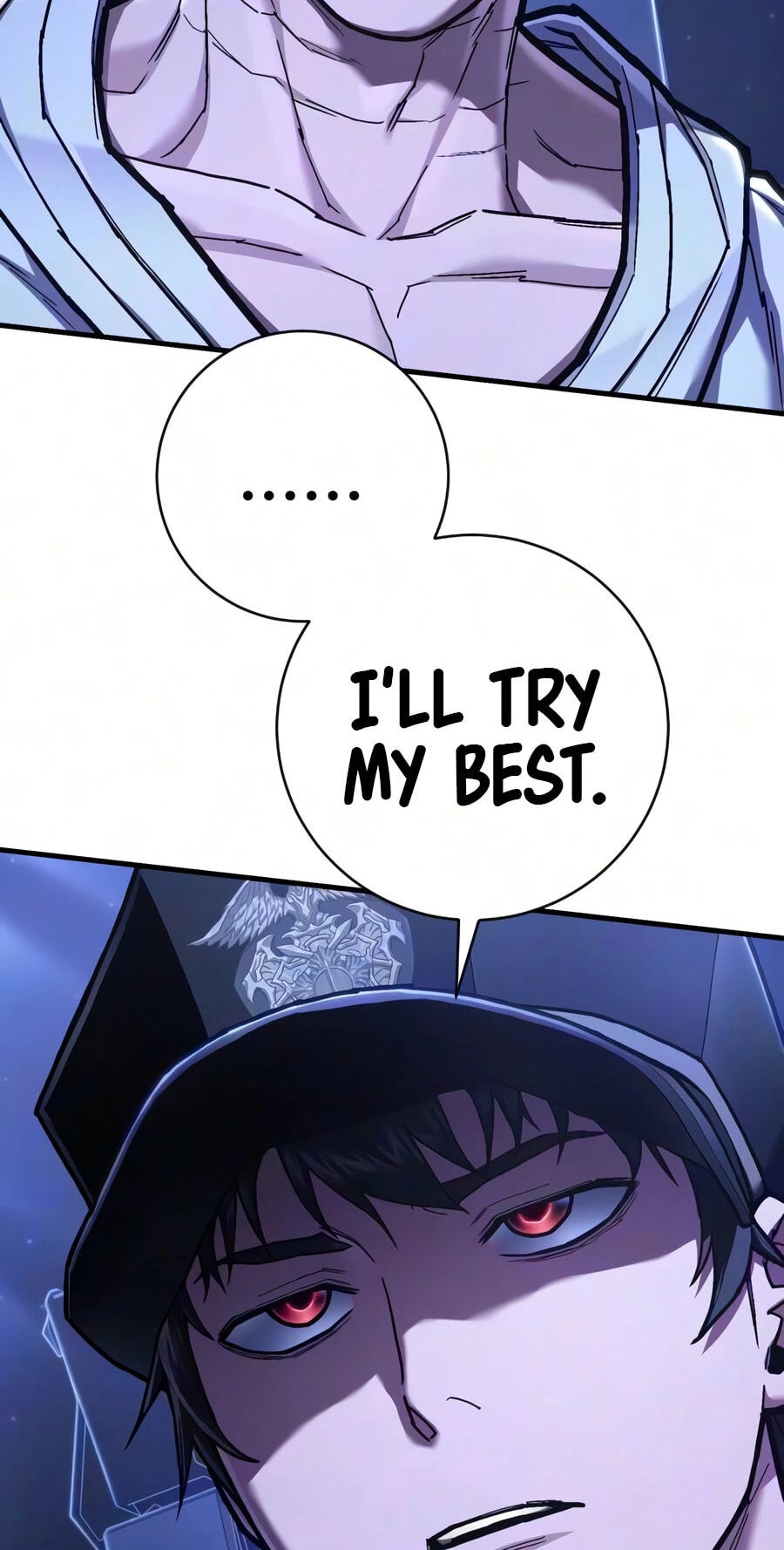 The Executioner (Lee Jehwan) Chapter 68 page 78 - 