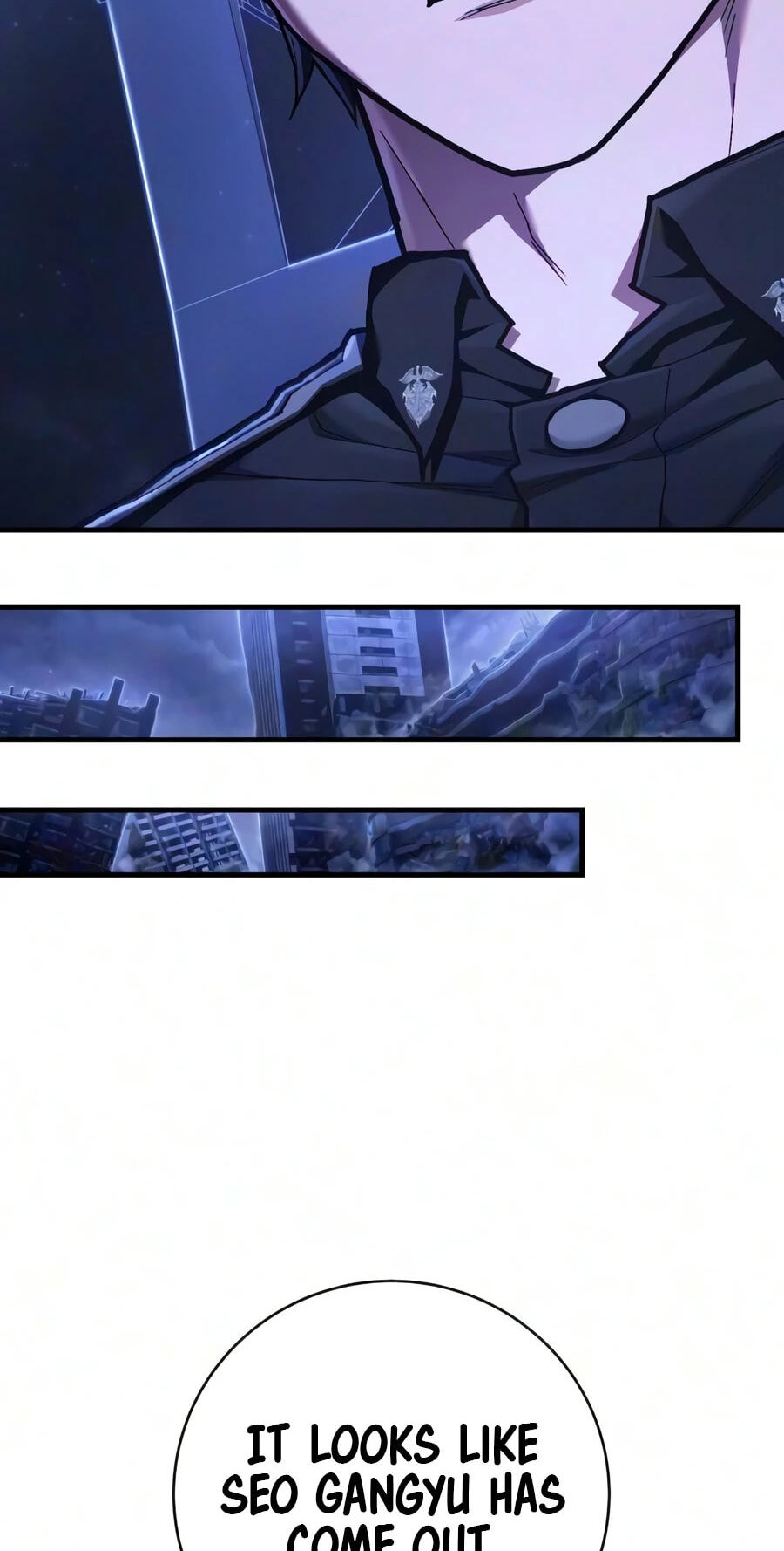 The Executioner (Lee Jehwan) Chapter 68 page 79 - 