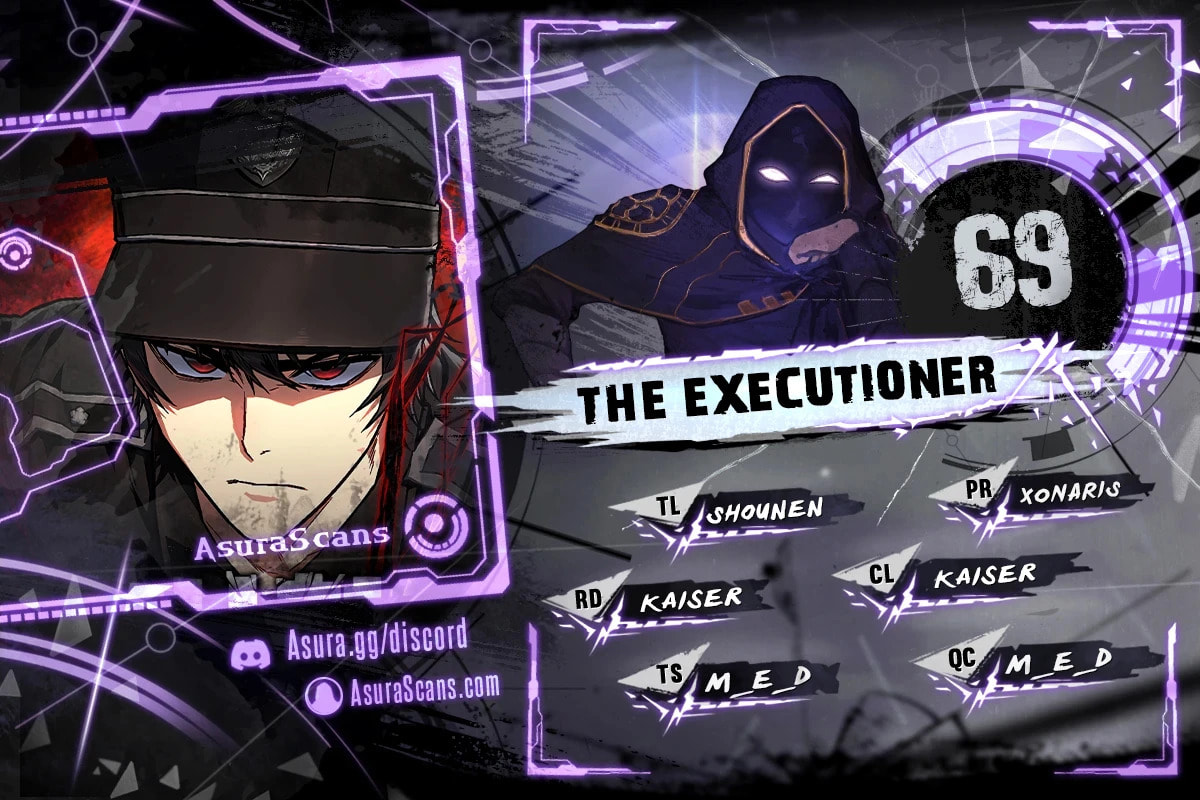 The Executioner (Lee Jehwan) Chapter 69 page 1 - 