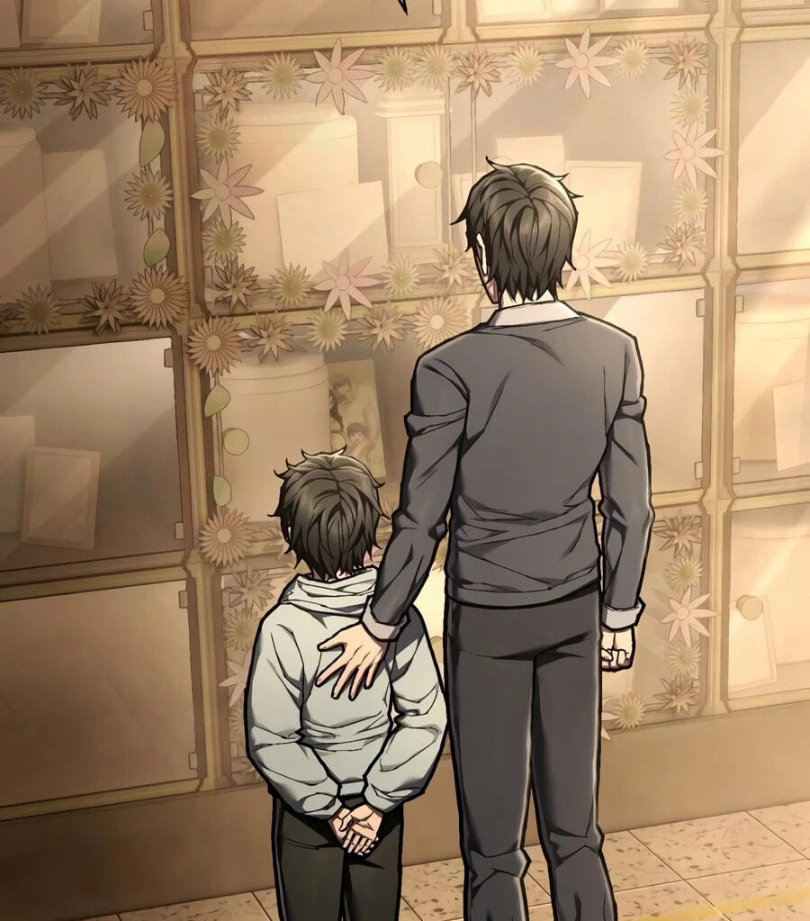 The Executioner (Lee Jehwan) Chapter 69 page 11 - 