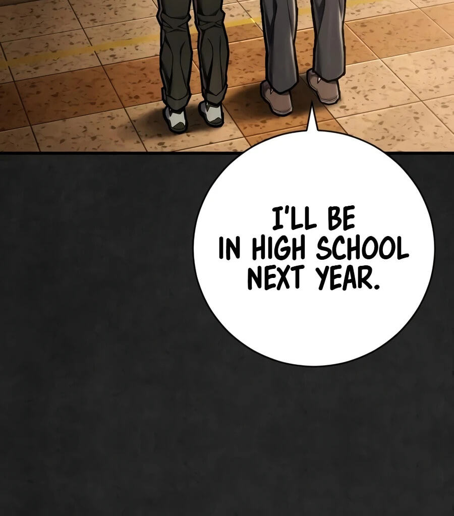 The Executioner (Lee Jehwan) Chapter 69 page 12 - 