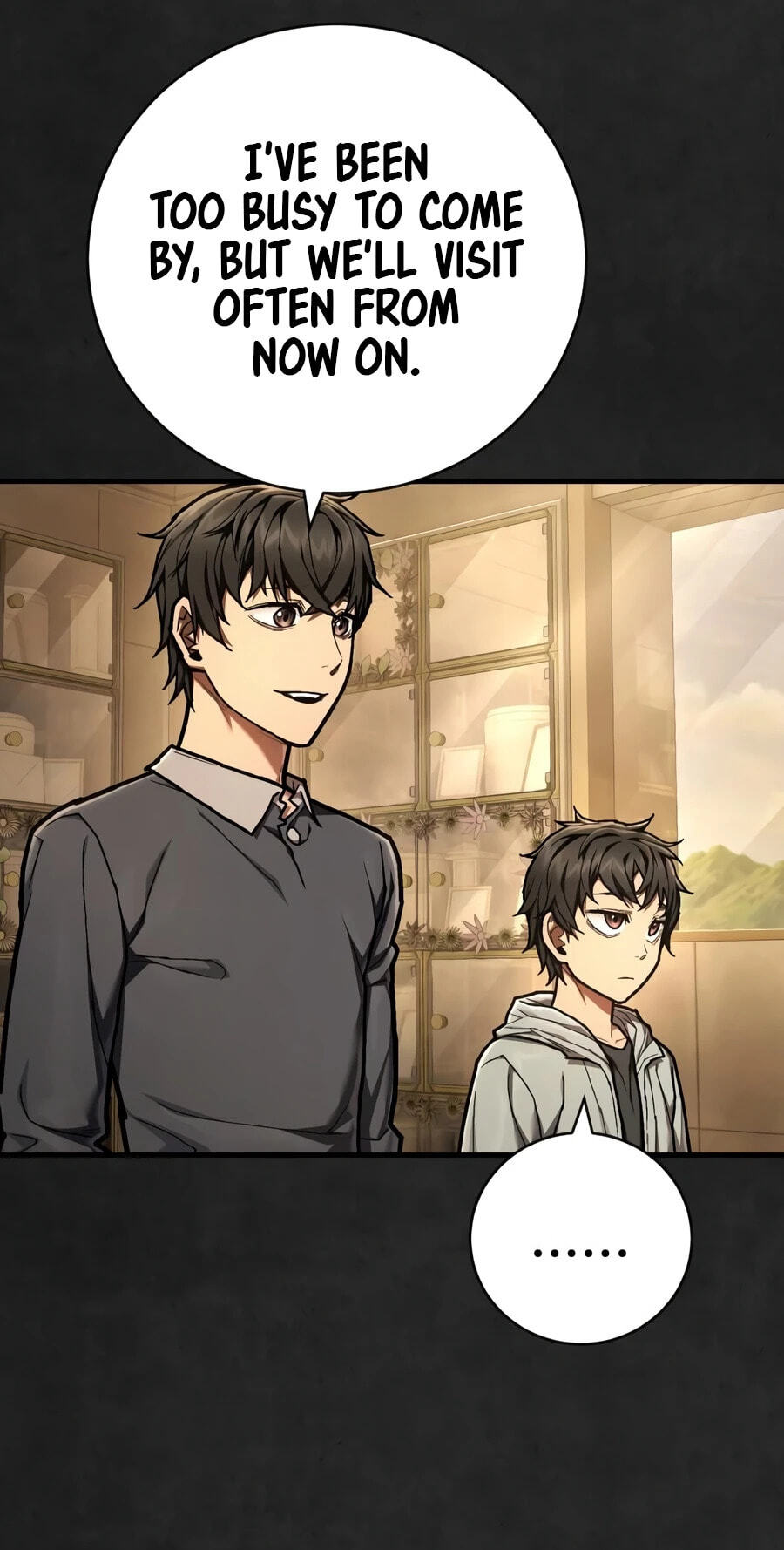 The Executioner (Lee Jehwan) Chapter 69 page 13 - 