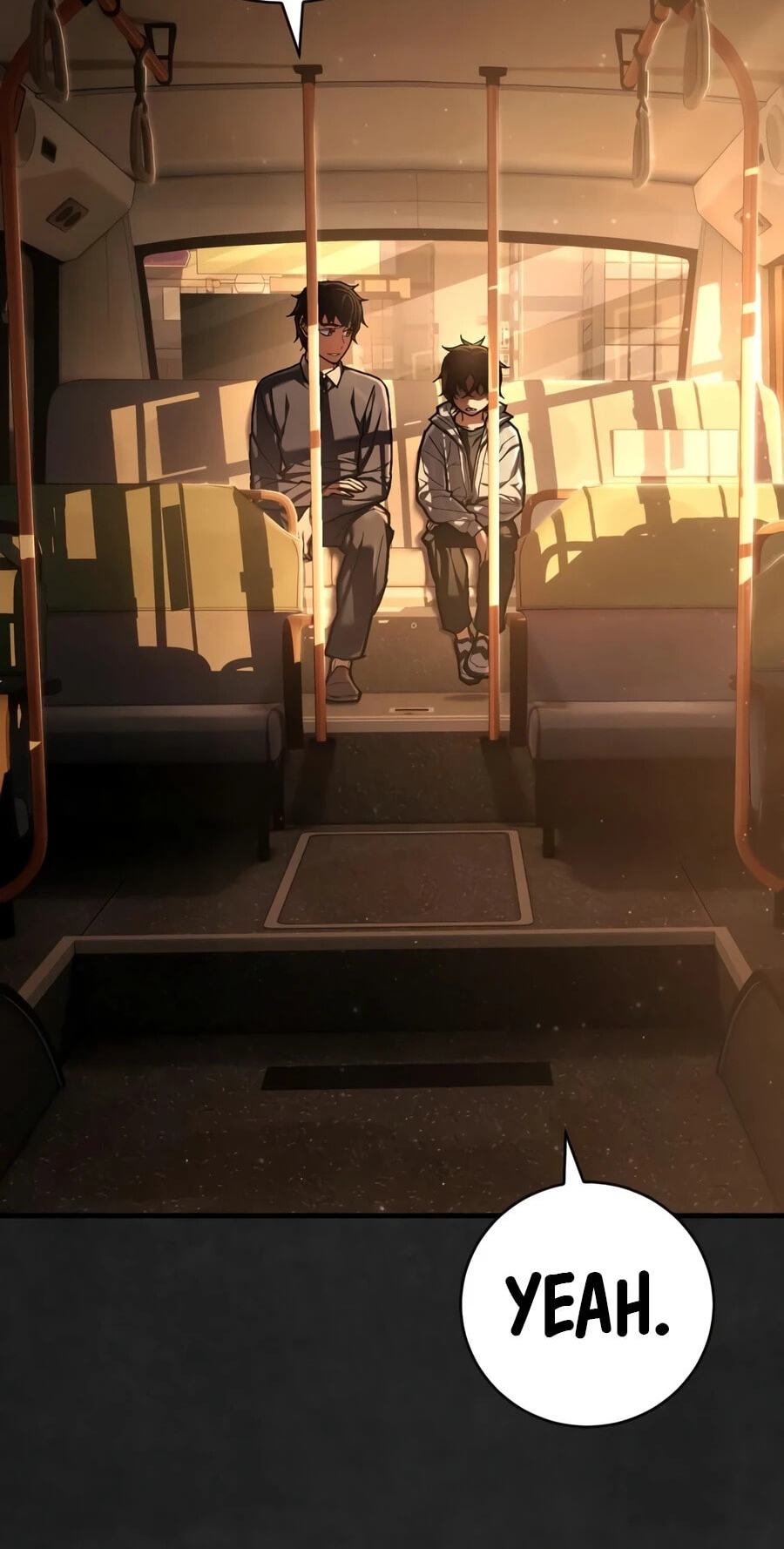 The Executioner (Lee Jehwan) Chapter 69 page 16 - 