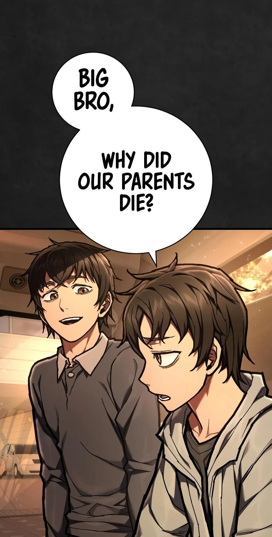 The Executioner (Lee Jehwan) Chapter 69 page 17 - 