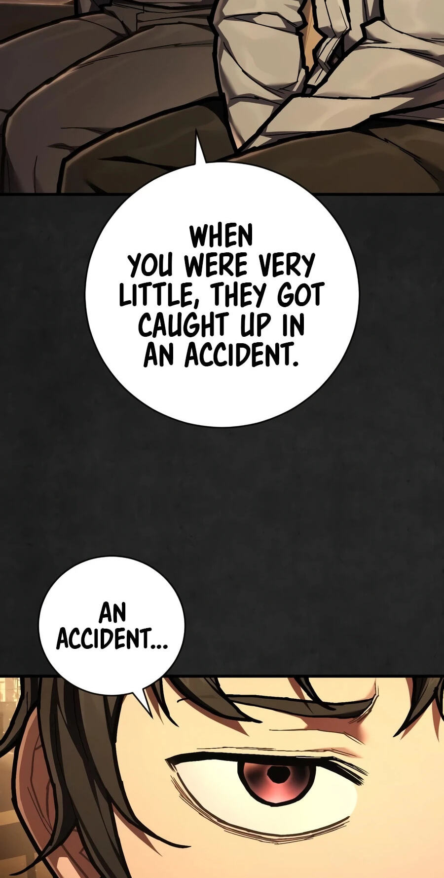 The Executioner (Lee Jehwan) Chapter 69 page 18 - 