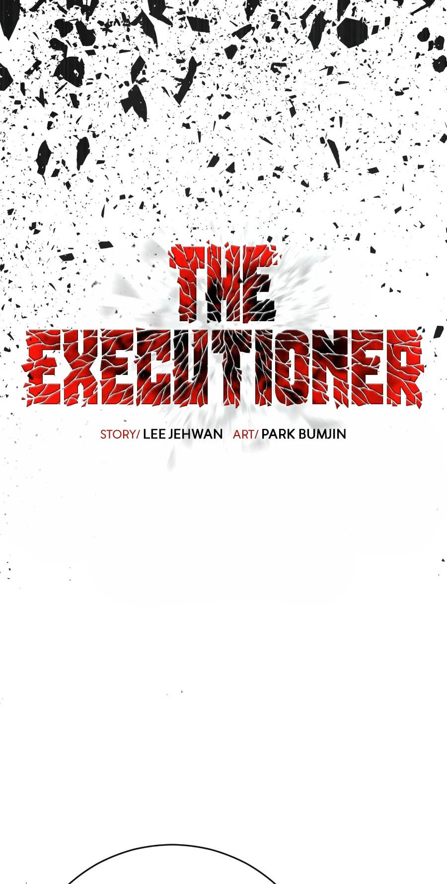 The Executioner (Lee Jehwan) Chapter 69 page 26 - 