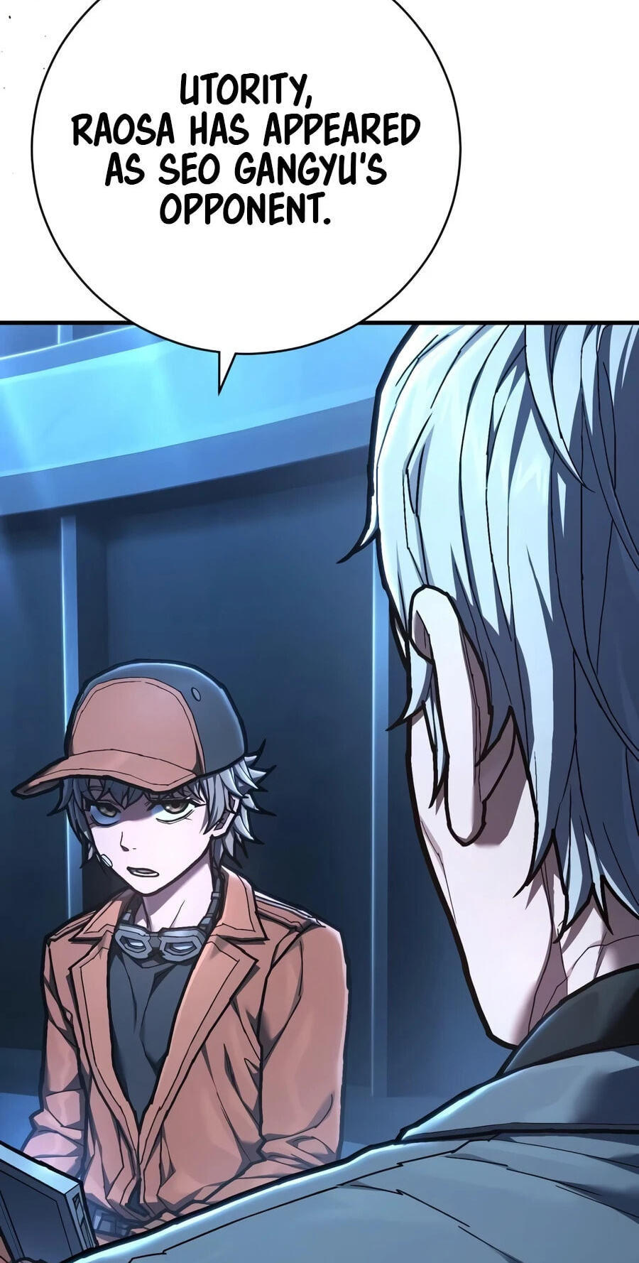 The Executioner (Lee Jehwan) Chapter 69 page 27 - 