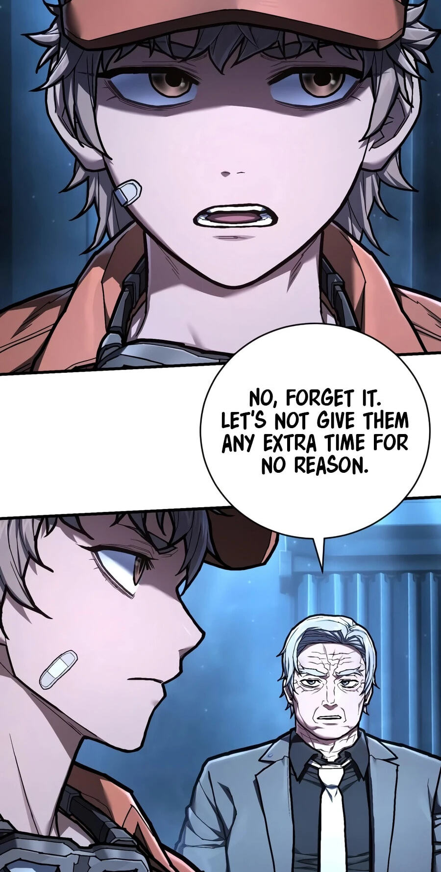 The Executioner (Lee Jehwan) Chapter 69 page 29 - 
