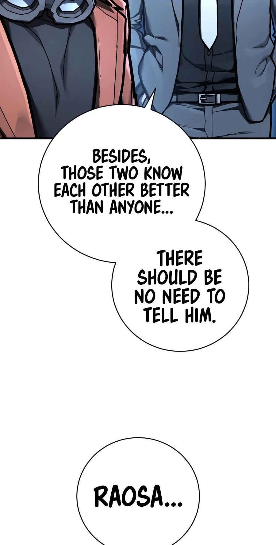 The Executioner (Lee Jehwan) Chapter 69 page 30 - 