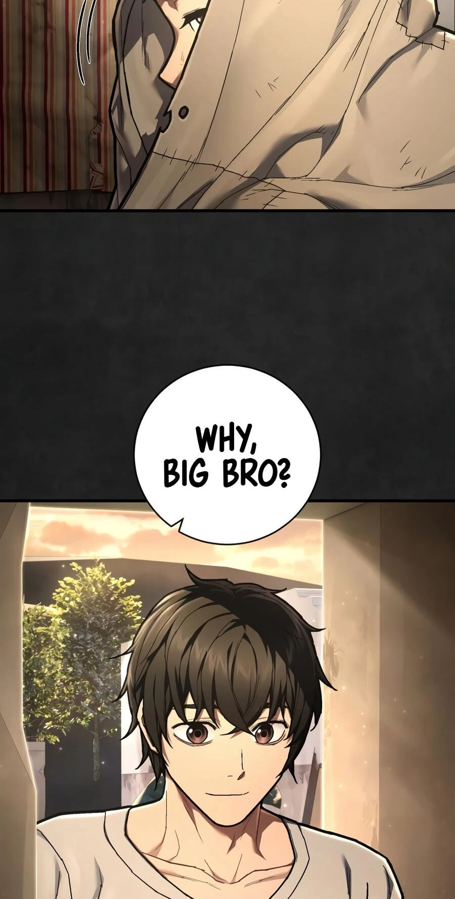 The Executioner (Lee Jehwan) Chapter 69 page 4 - 