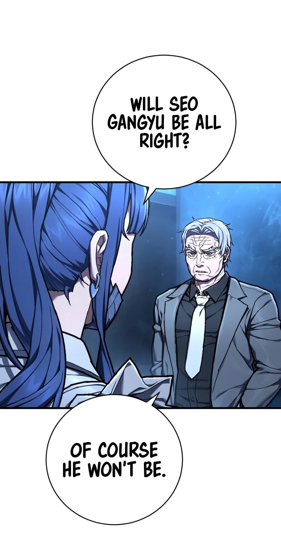 The Executioner (Lee Jehwan) Chapter 69 page 35 - 