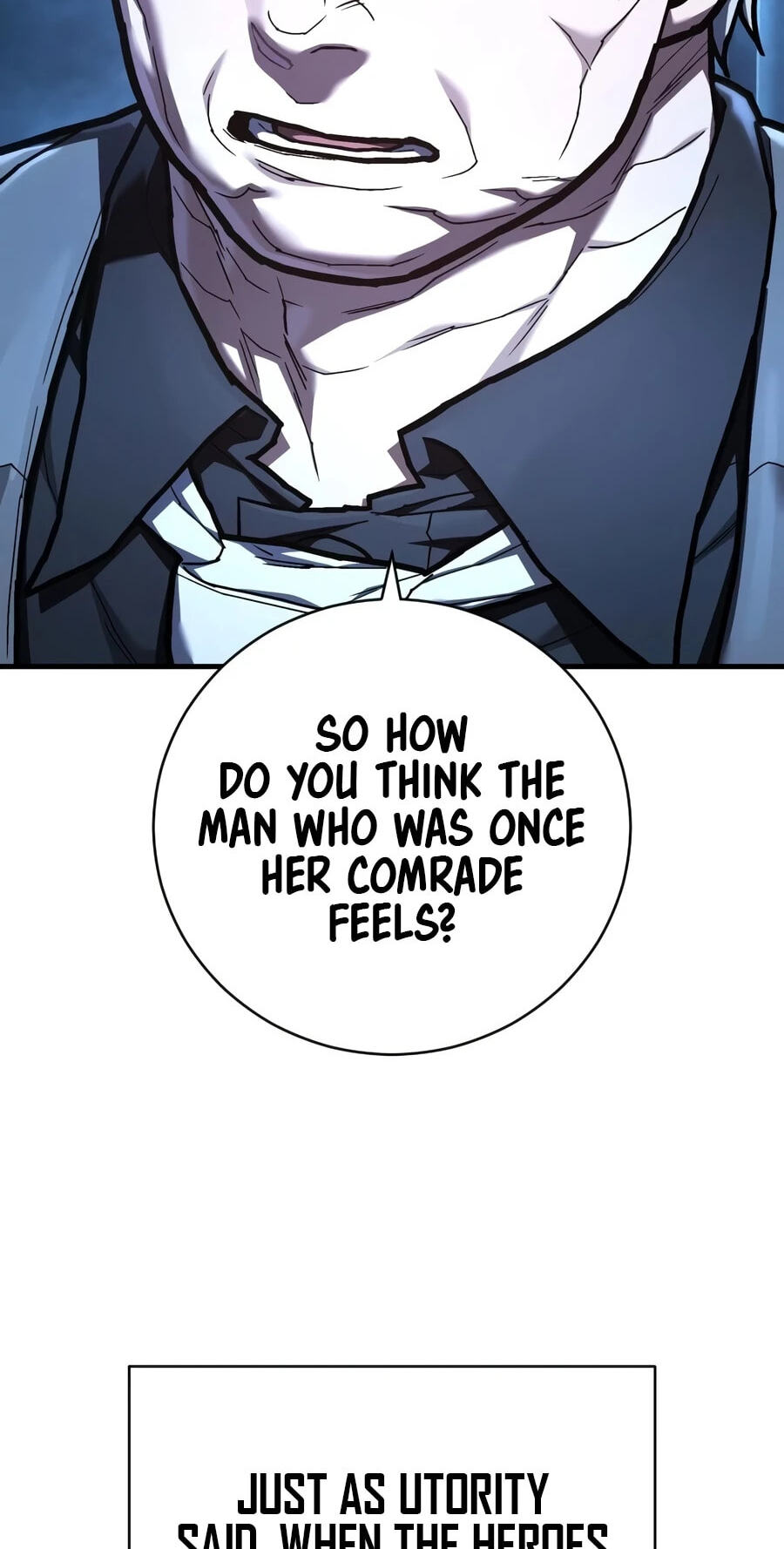 The Executioner (Lee Jehwan) Chapter 69 page 37 - 