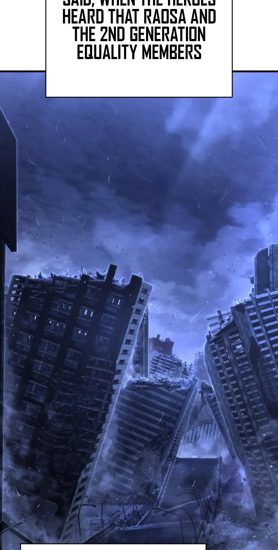 The Executioner (Lee Jehwan) Chapter 69 page 38 - 