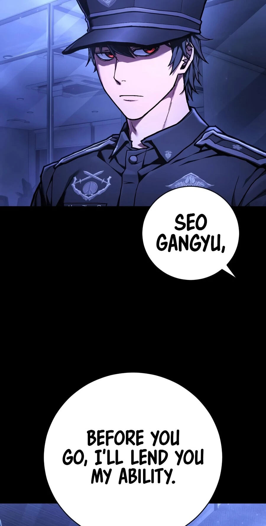 The Executioner (Lee Jehwan) Chapter 69 page 40 - 