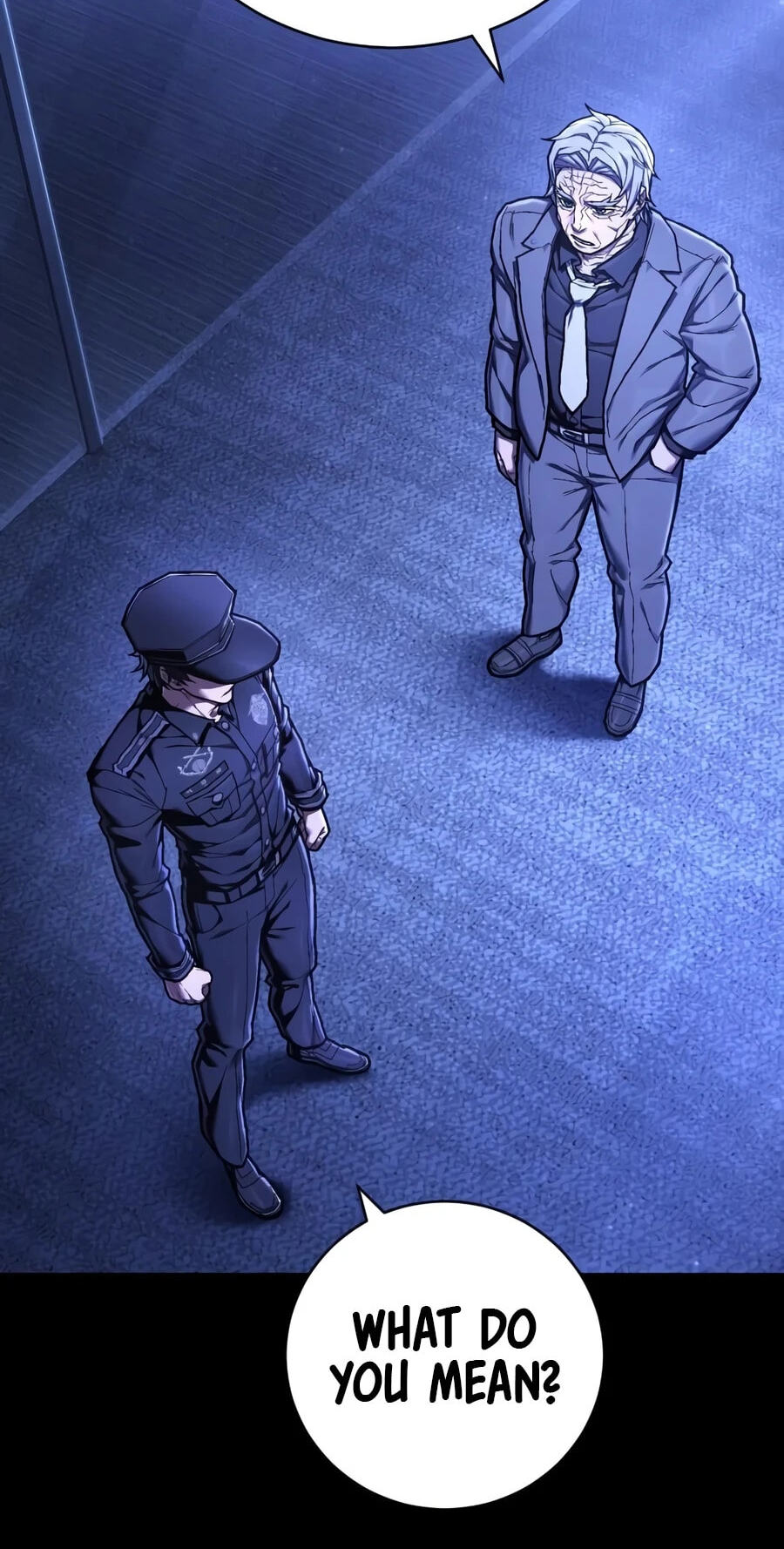 The Executioner (Lee Jehwan) Chapter 69 page 41 - 