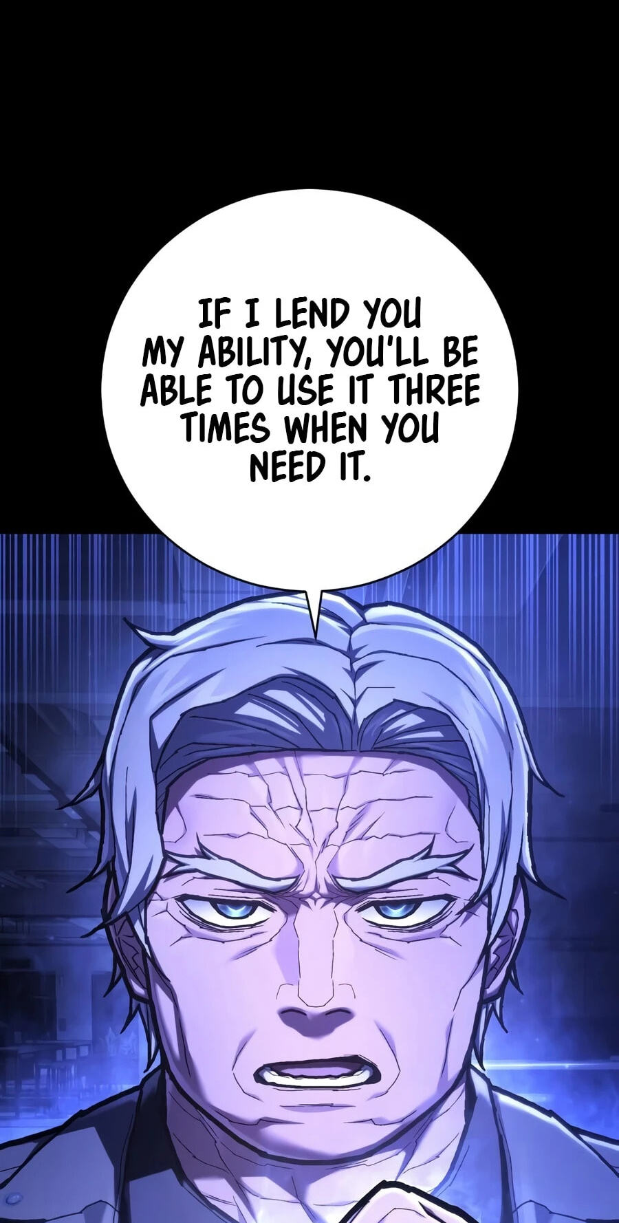 The Executioner (Lee Jehwan) Chapter 69 page 42 - 