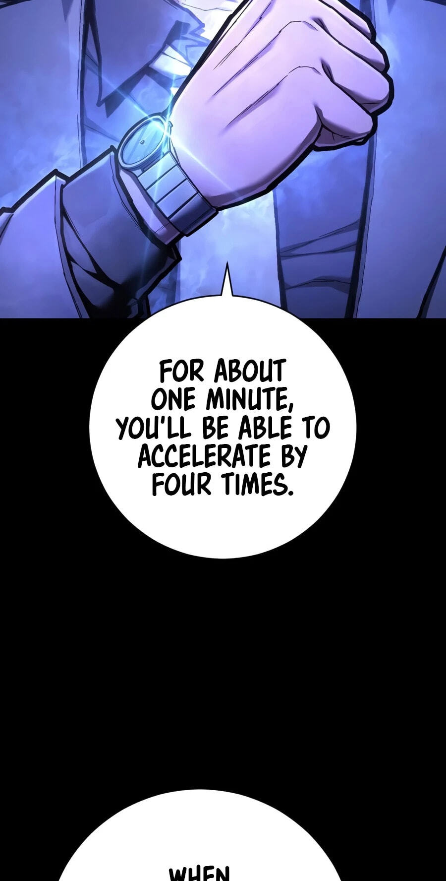 The Executioner (Lee Jehwan) Chapter 69 page 43 - 
