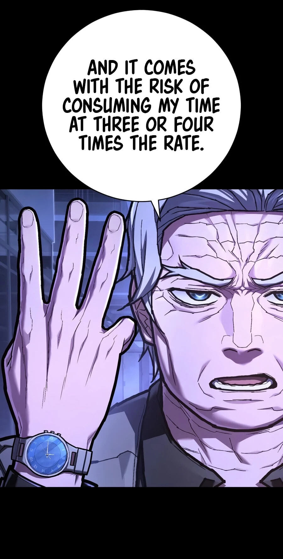 The Executioner (Lee Jehwan) Chapter 69 page 46 - 