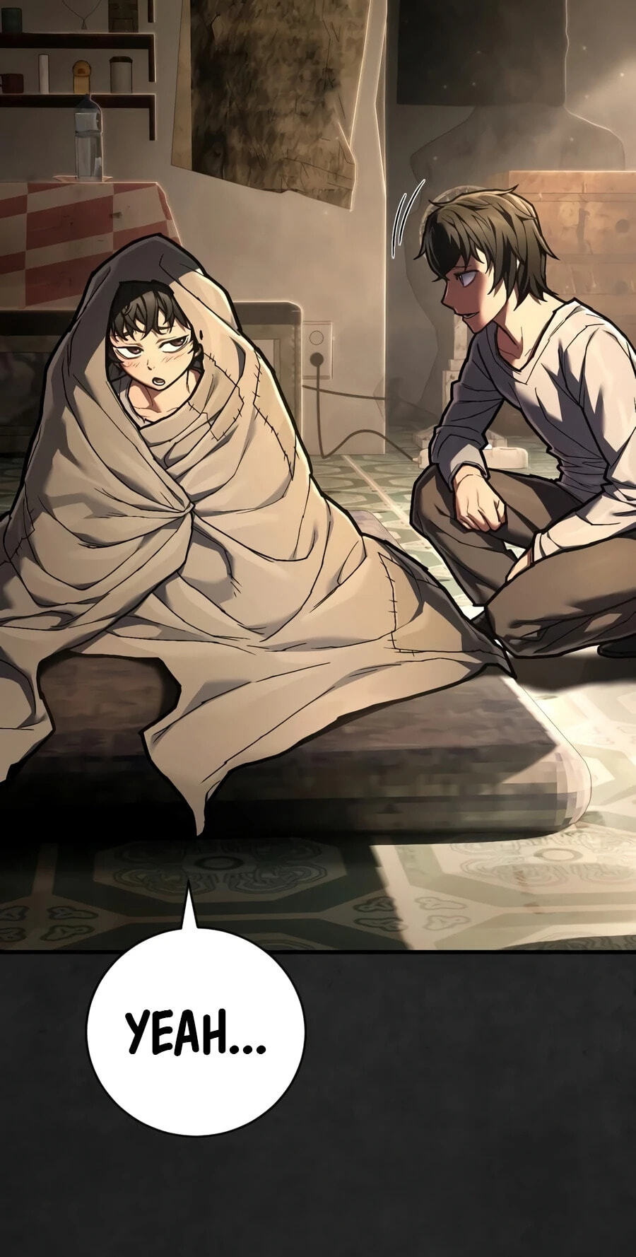 The Executioner (Lee Jehwan) Chapter 69 page 6 - 
