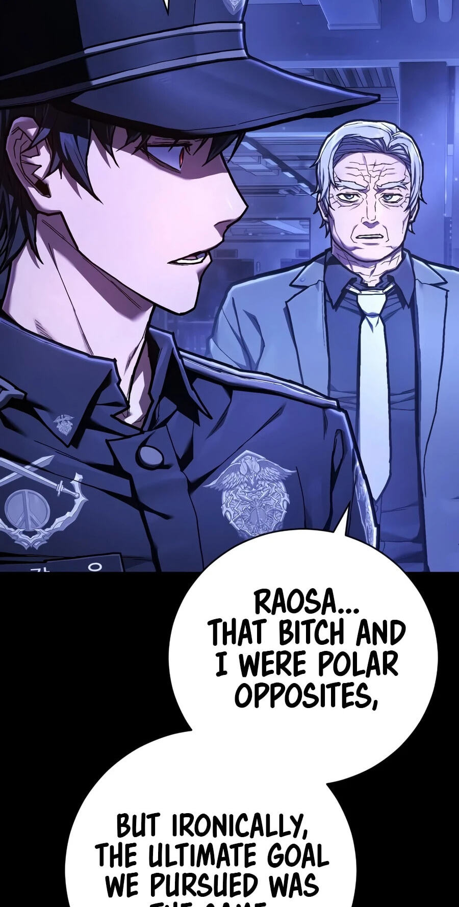 The Executioner (Lee Jehwan) Chapter 69 page 51 - 