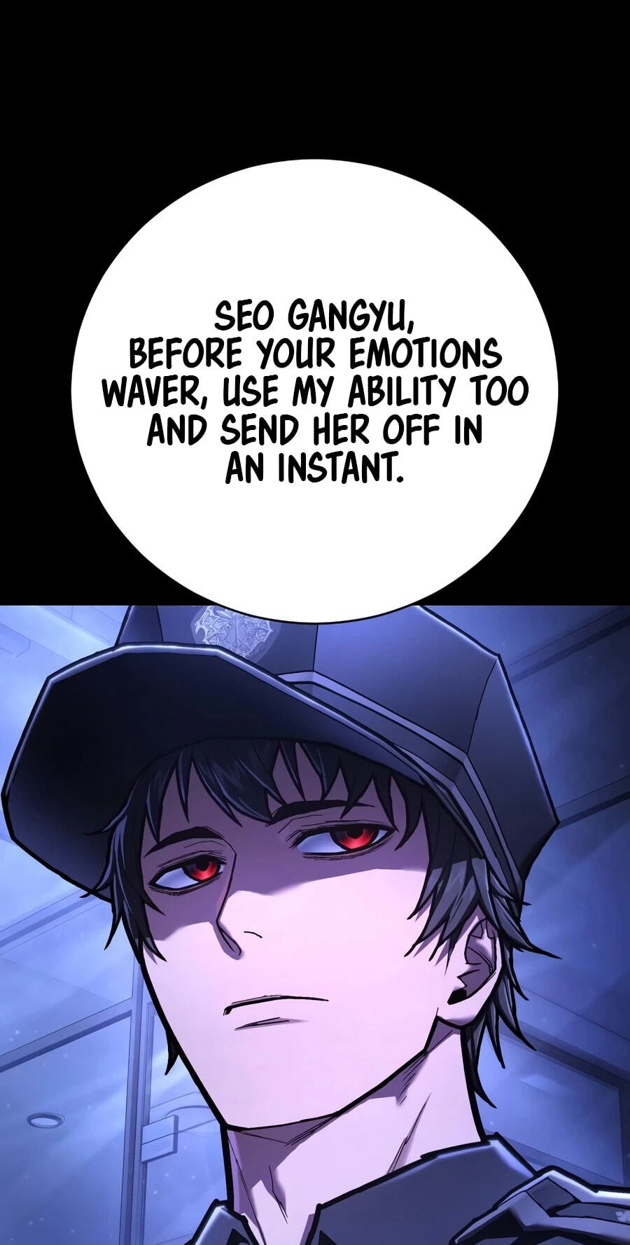 The Executioner (Lee Jehwan) Chapter 69 page 57 - 