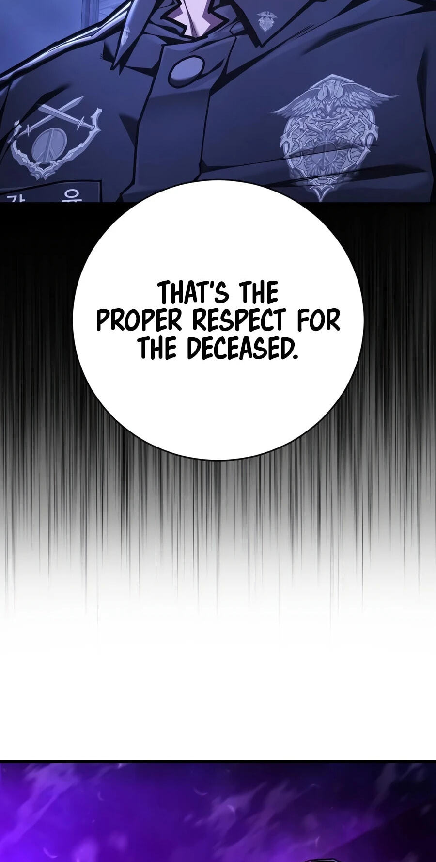 The Executioner (Lee Jehwan) Chapter 69 page 58 - 