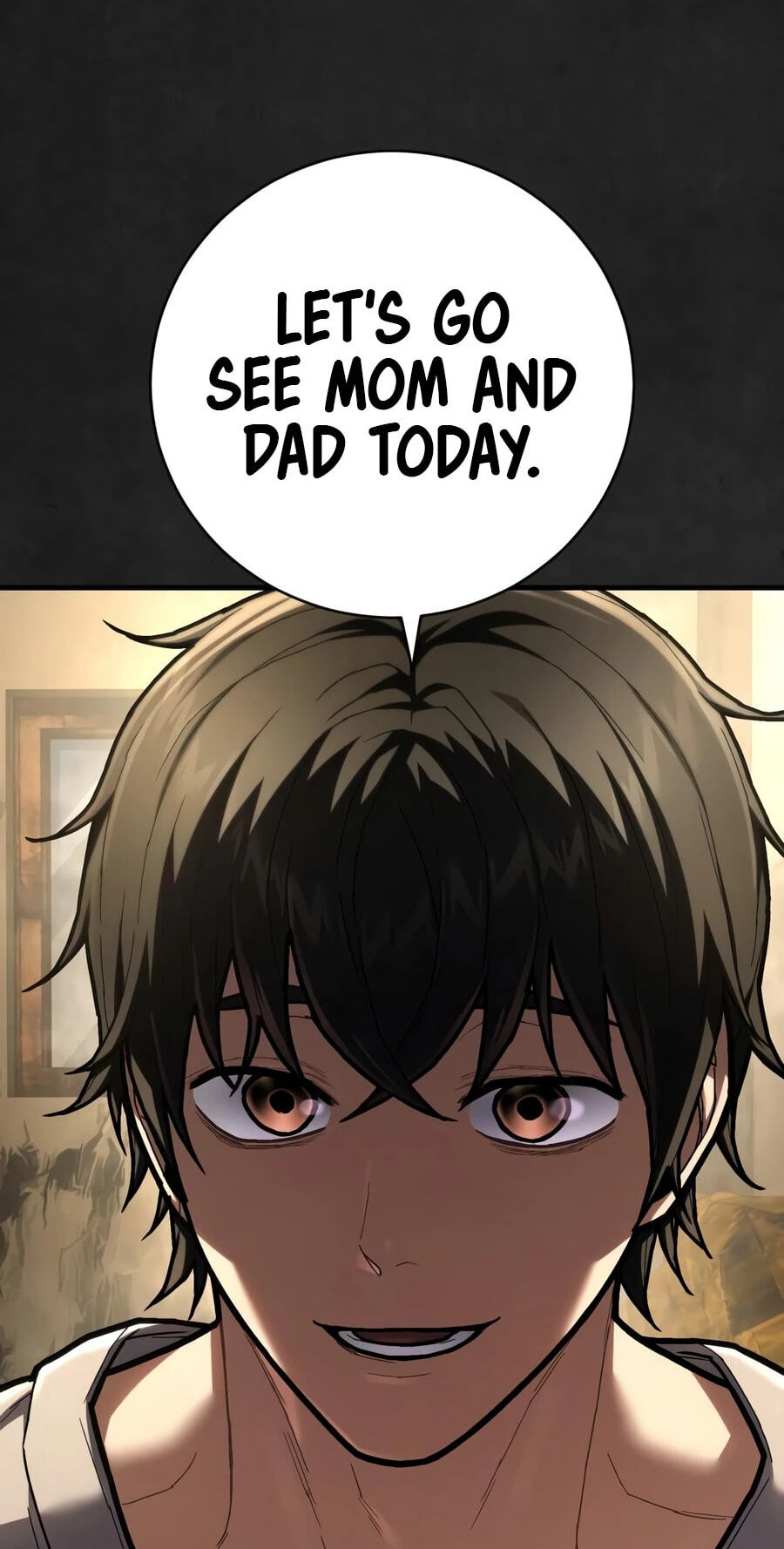 The Executioner (Lee Jehwan) Chapter 69 page 7 - 