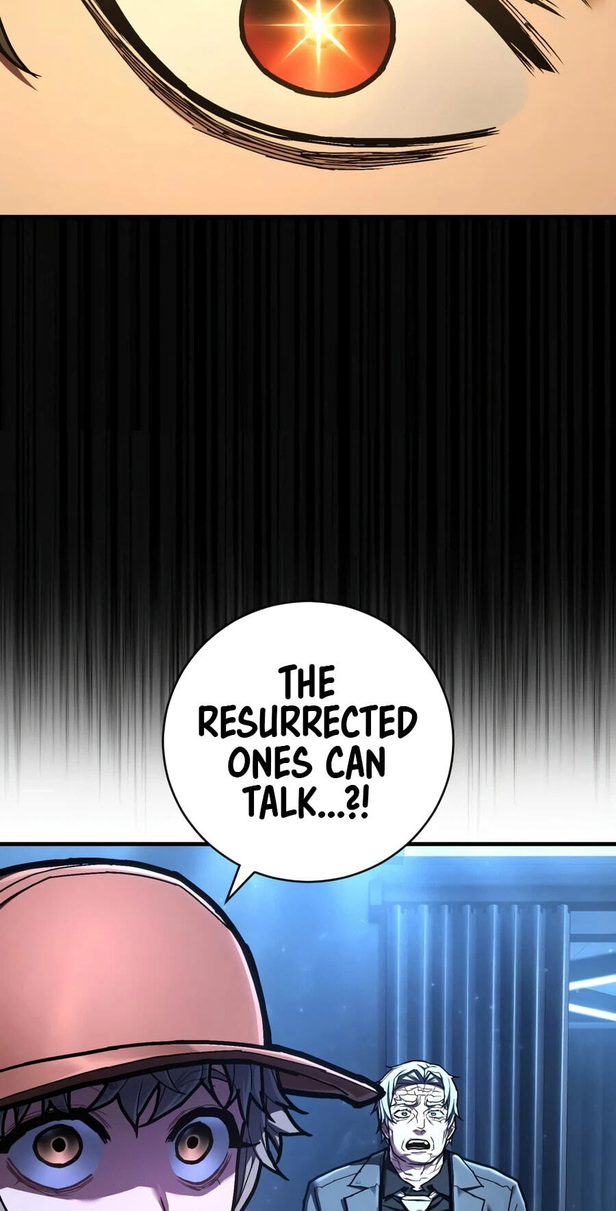 The Executioner (Lee Jehwan) Chapter 69 page 70 - 