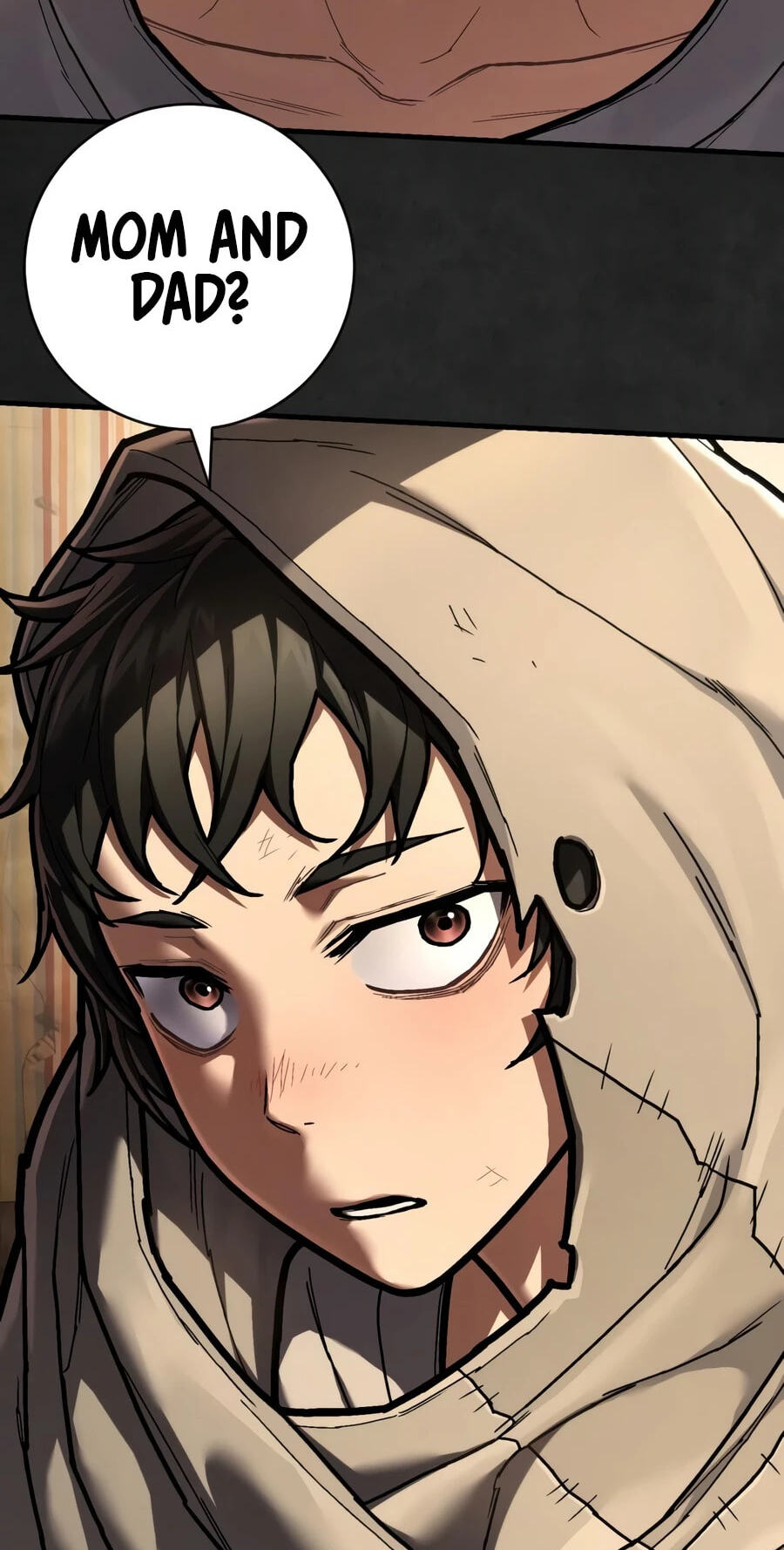 The Executioner (Lee Jehwan) Chapter 69 page 8 - 